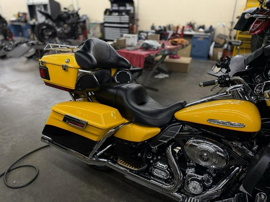 2013 Harley-Davidson® FLHTK - Electra Glide® Ultra Limited