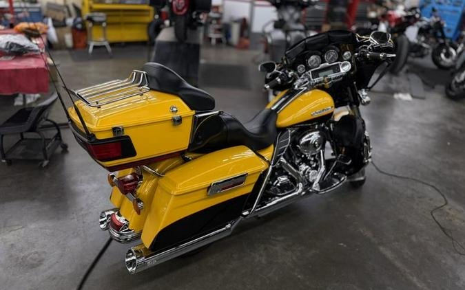 2013 Harley-Davidson® FLHTK - Electra Glide® Ultra Limited