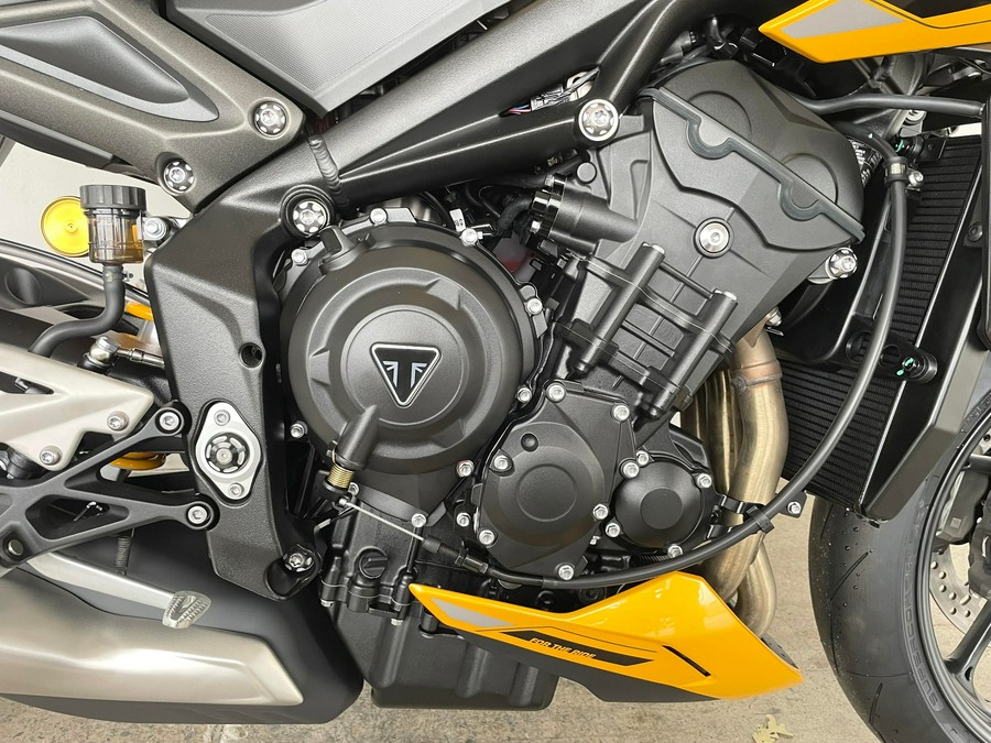 2026 Triumph STREET TRIPLE 765 RS