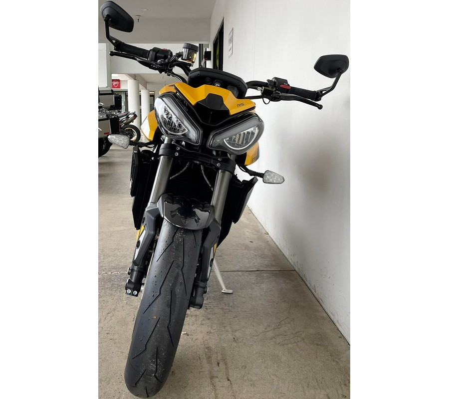 2026 Triumph STREET TRIPLE 765 RS