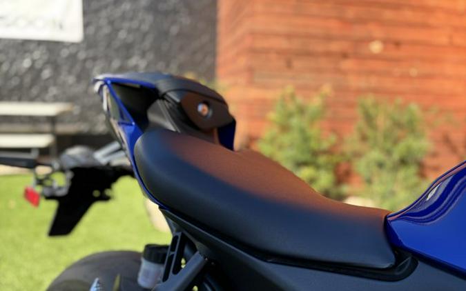 2025 Yamaha YZF-R7