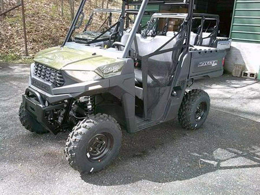 2026 Polaris Ranger SP 570