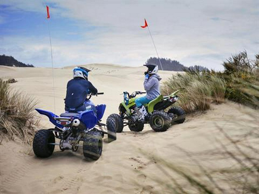 2026 Yamaha Raptor 700R SE