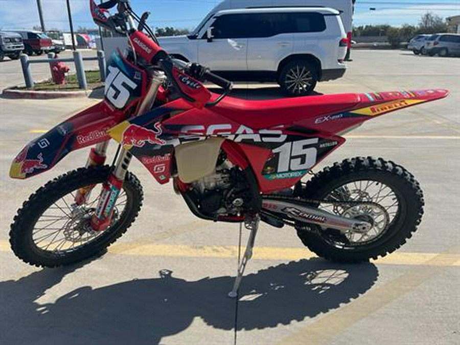 2024 GASGAS EX 450F