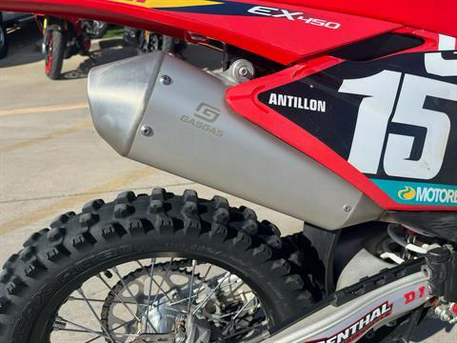 2024 GASGAS EX 450F