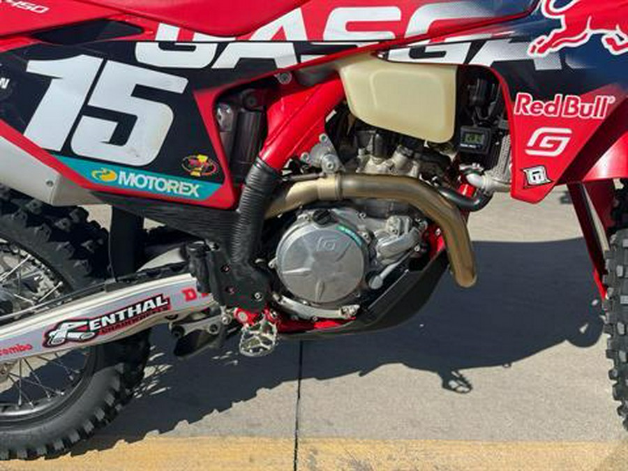 2024 GASGAS EX 450F