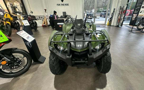 2026 Yamaha KODIAK 450