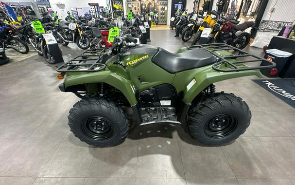 2026 Yamaha KODIAK 450