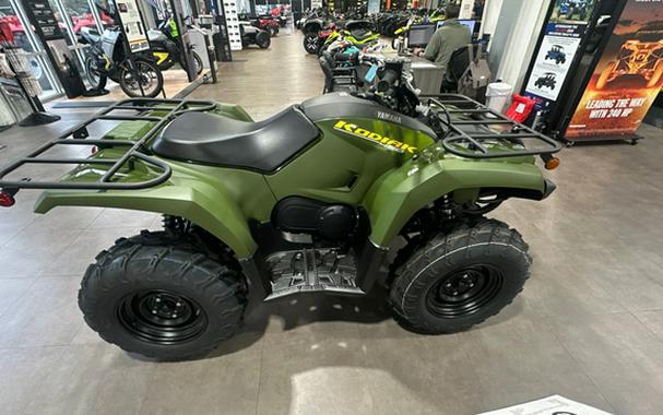 2026 Yamaha KODIAK 450