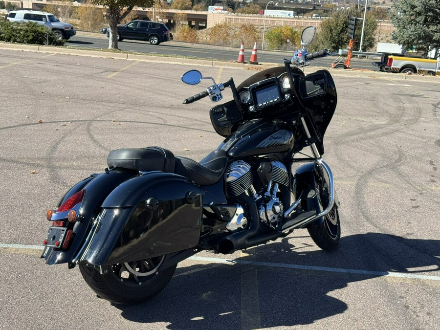 2017 Indian Motorcycle Chieftain®