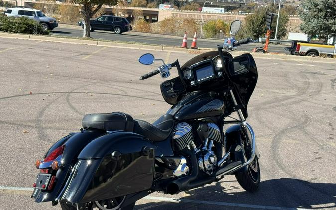 2017 Indian Motorcycle Chieftain®