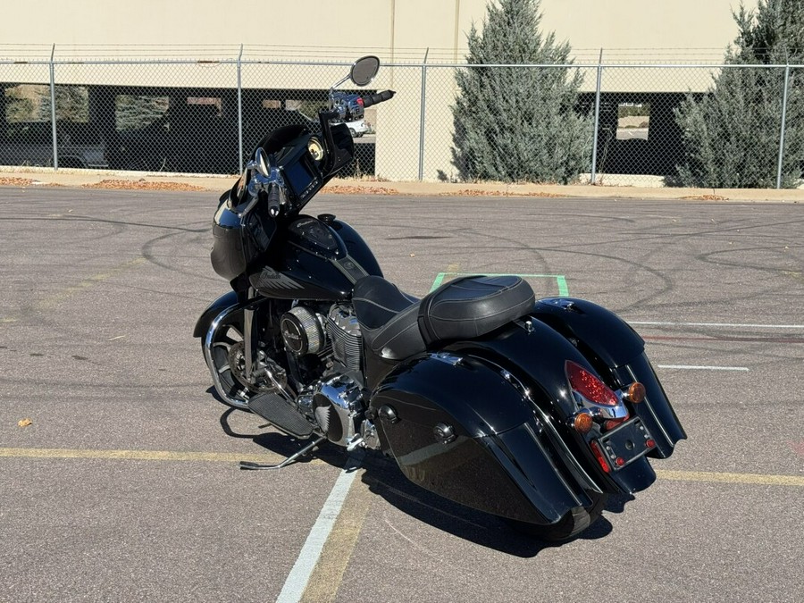 2017 Indian Motorcycle Chieftain®