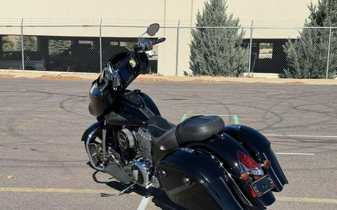 2017 Indian Motorcycle Chieftain®
