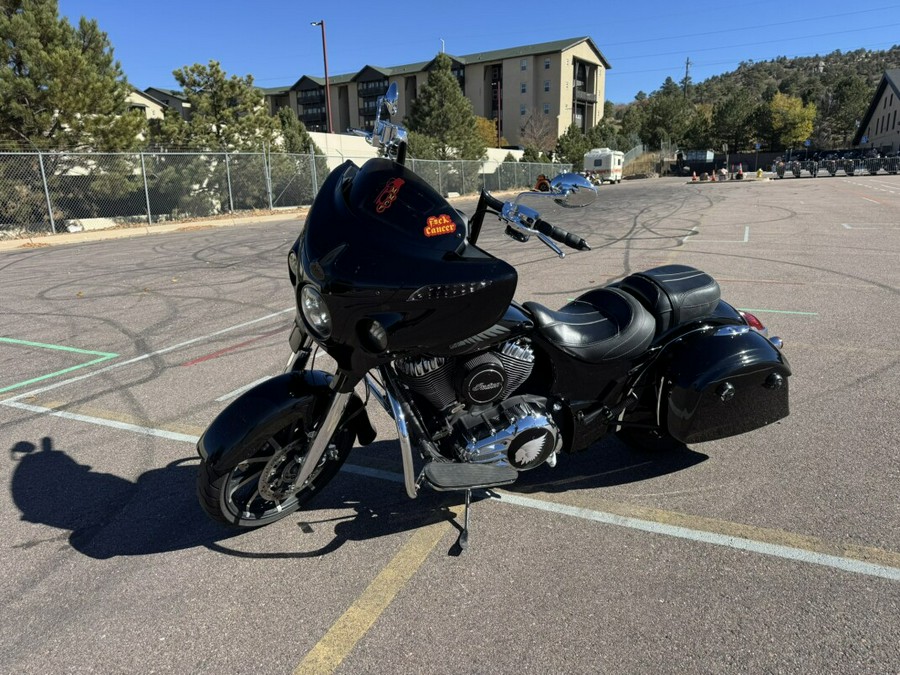 2017 Indian Motorcycle Chieftain®