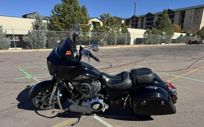2017 Indian Motorcycle Chieftain®