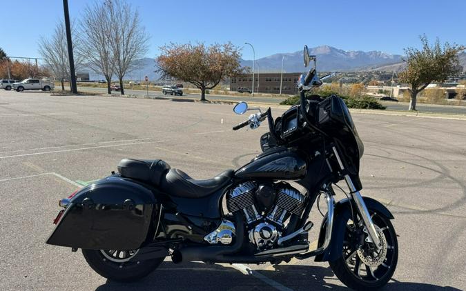 2017 Indian Motorcycle Chieftain®