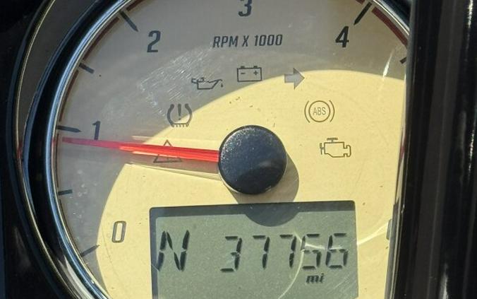 2017 Indian Motorcycle Chieftain®