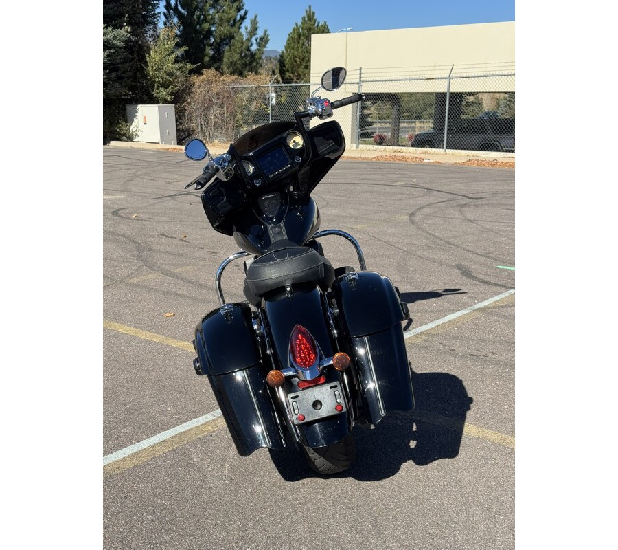 2017 Indian Motorcycle Chieftain®