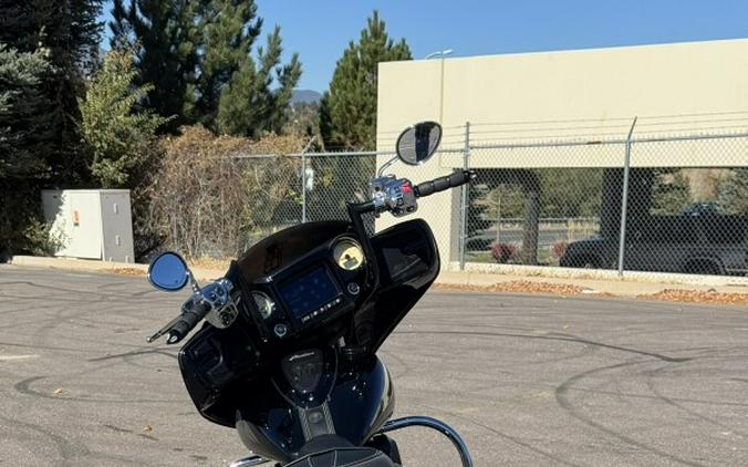 2017 Indian Motorcycle Chieftain®