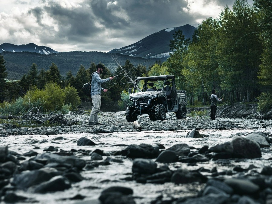 2026 CFMOTO UFORCE U10 Pro