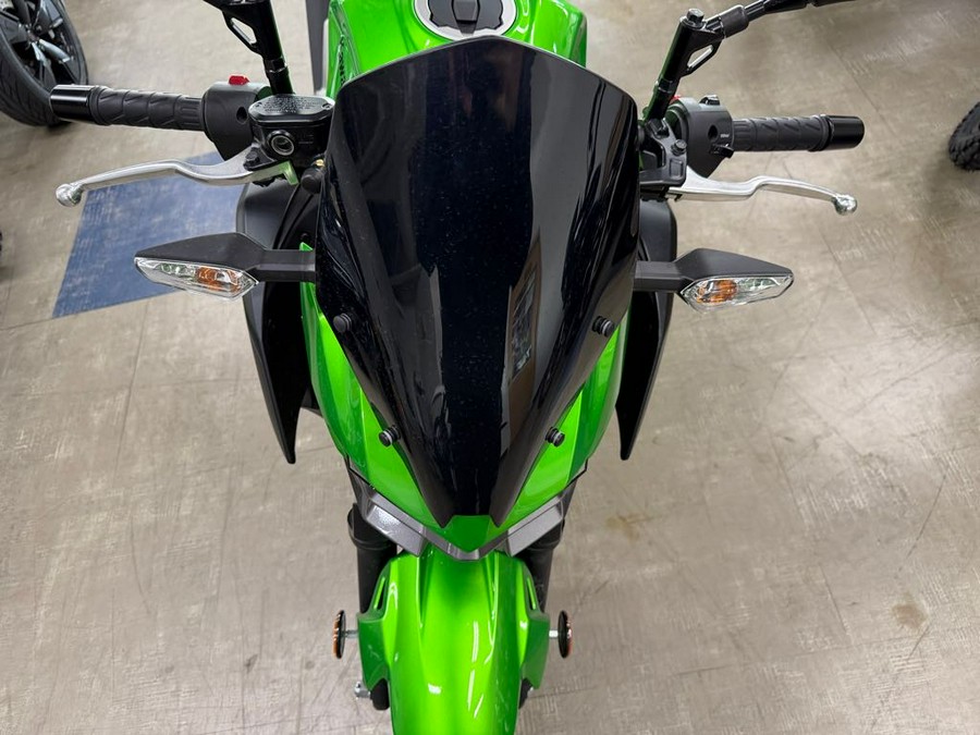 2024 Kawasaki Z500 ABS