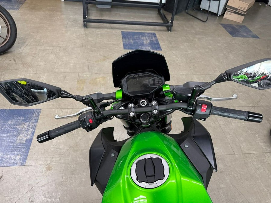 2024 Kawasaki Z500 ABS