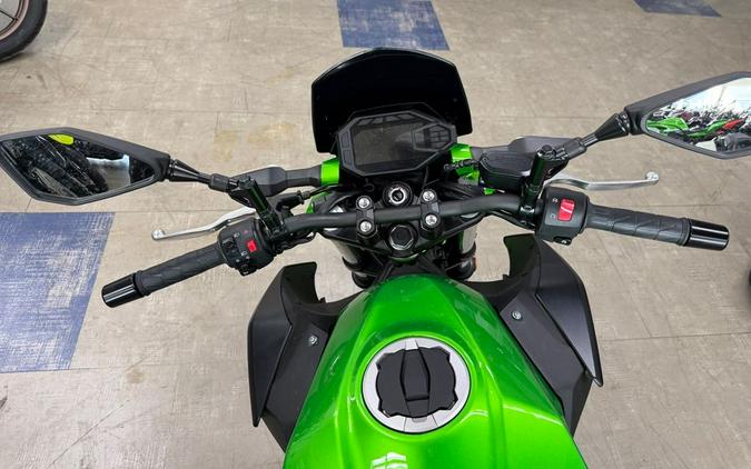 2024 Kawasaki Z500 ABS