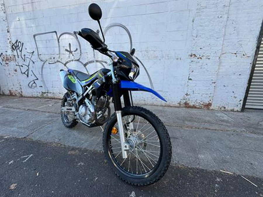 2022 Kawasaki KLX 230 SE