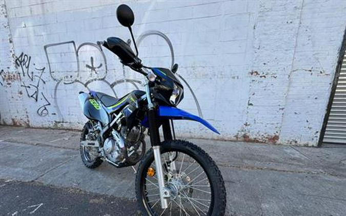 2022 Kawasaki KLX 230 SE