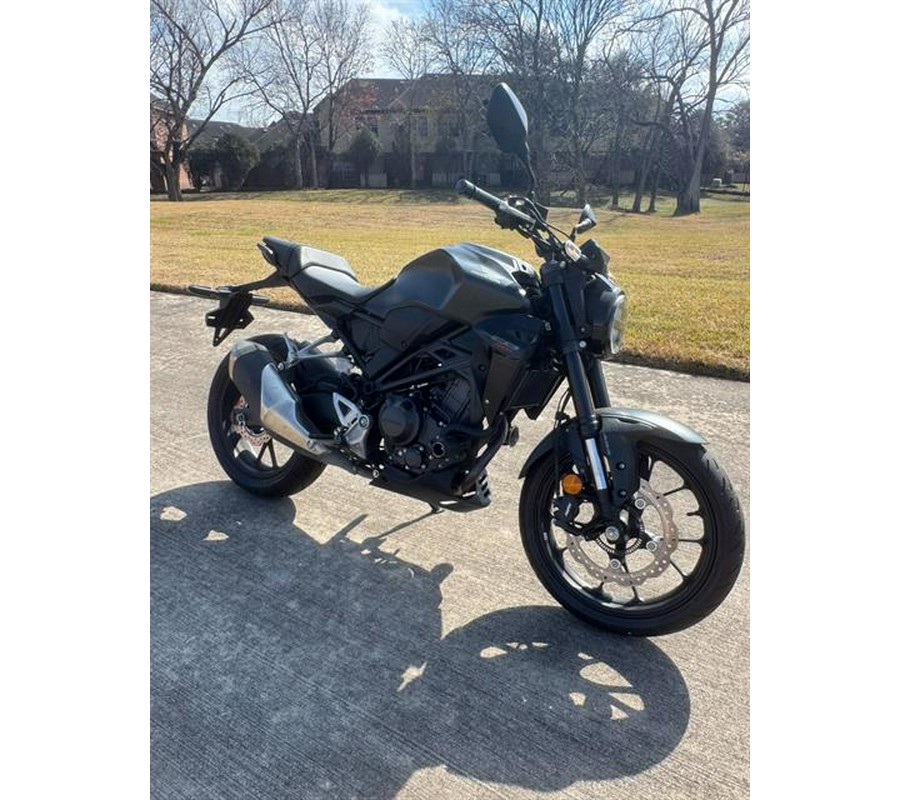 2023 Honda CB300R ABS