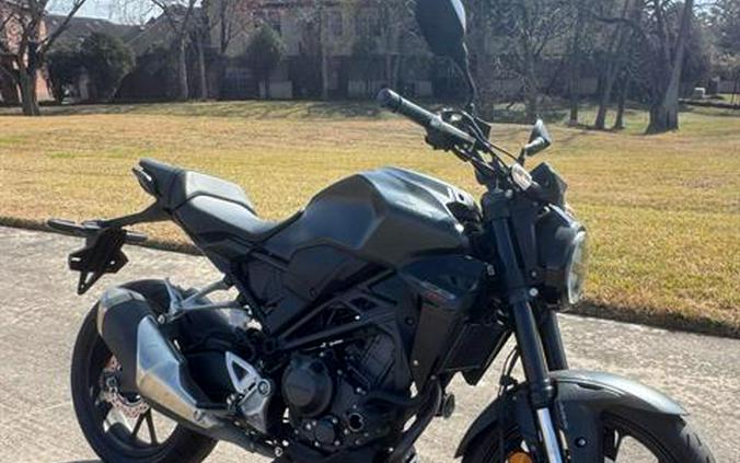 2023 Honda CB300R ABS