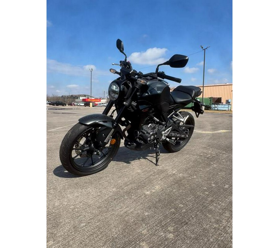 2023 Honda CB300R ABS