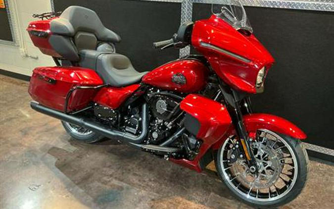 2026 Harley-Davidson Street Glide® Limited