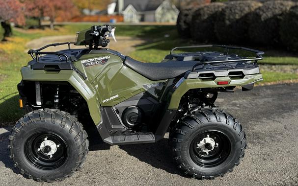 2026 Polaris Sportsman® 450 H.O. EPS