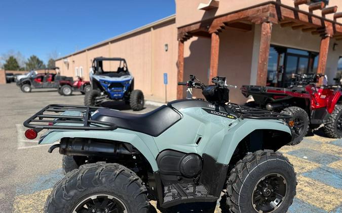 2026 Yamaha Kodiak 450 EPS XT-R