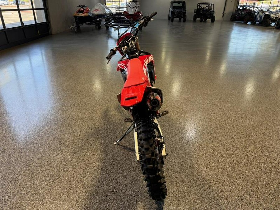 2019 Honda® CRF450X