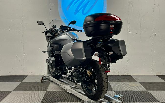 2016 BMW R 1200 RS