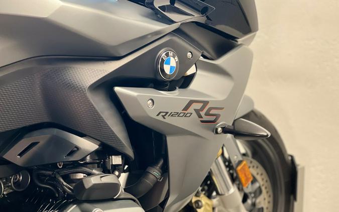 2016 BMW R 1200 RS