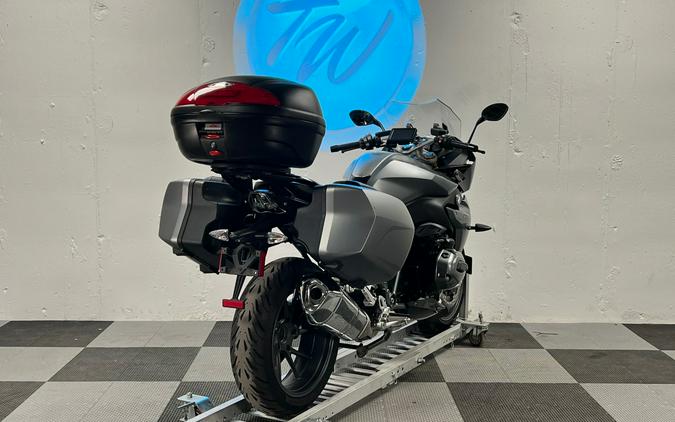 2016 BMW R 1200 RS