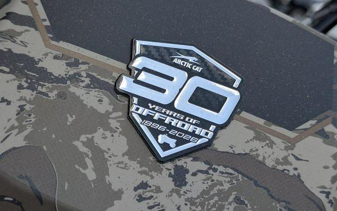 2026 Arctic Cat® Alterra 600 Limited Camo