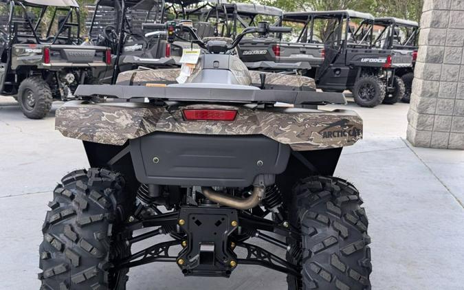 2026 Arctic Cat® Alterra 600 Limited Camo