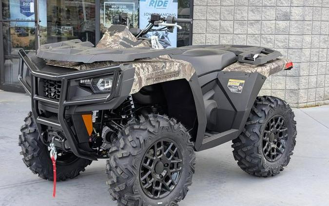 2026 Arctic Cat® Alterra 600 Limited Camo