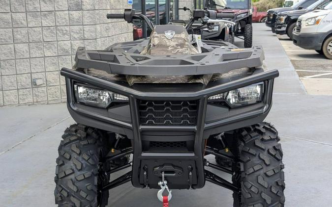 2026 Arctic Cat® Alterra 600 Limited Camo