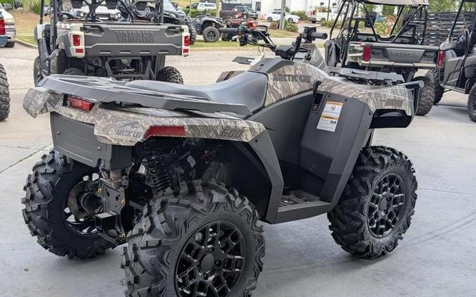 2026 Arctic Cat® Alterra 600 Limited Camo