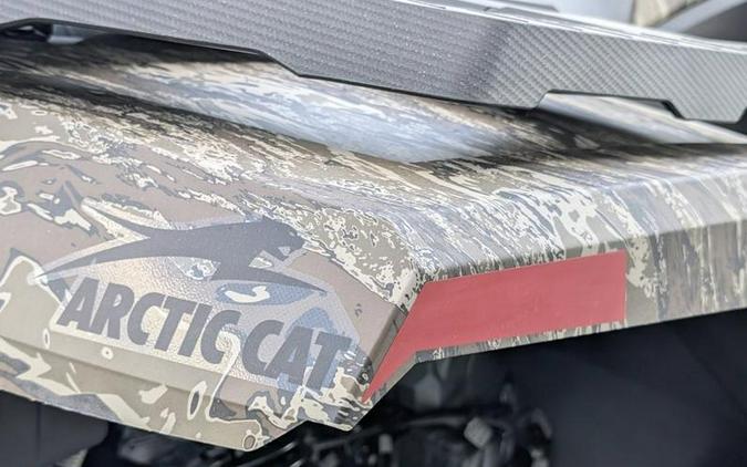 2026 Arctic Cat® Alterra 600 Limited Camo