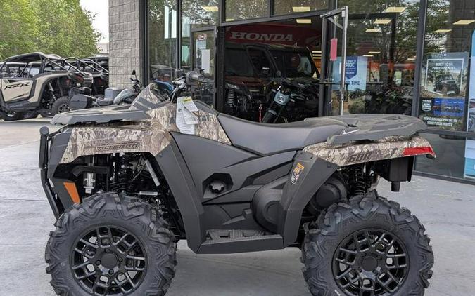 2026 Arctic Cat® Alterra 600 Limited Camo