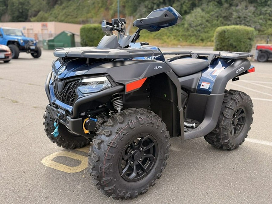 2026 CFMOTO CFORCE 600
