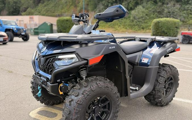 2026 CFMOTO CFORCE 600