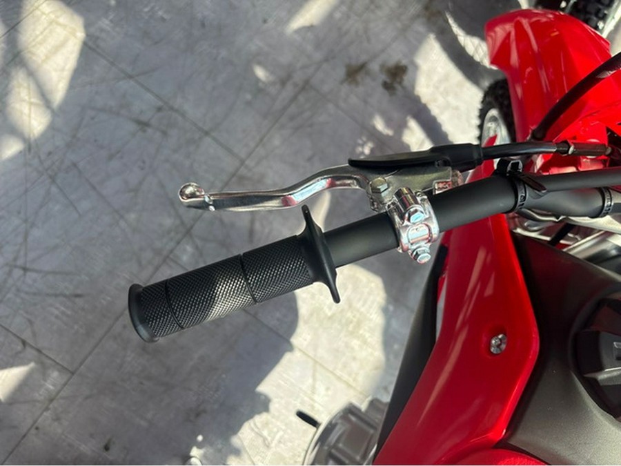 2027 Honda CRF125FBV
