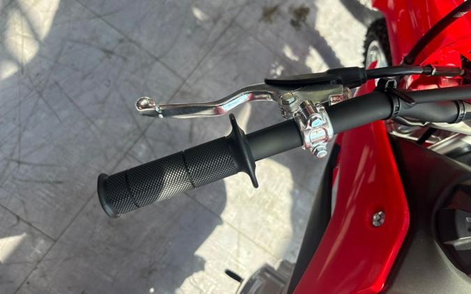 2027 Honda CRF125FBV